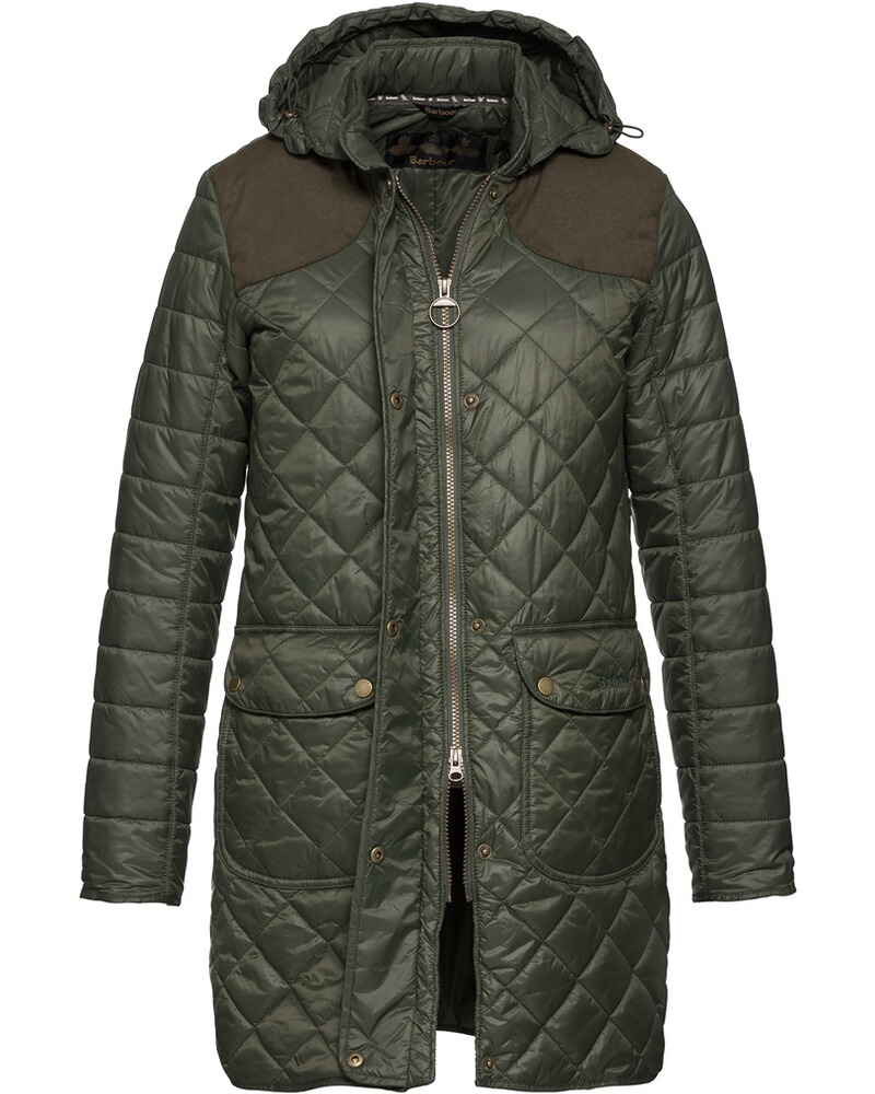 Manteau matelassé Greenfinch