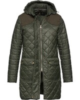Manteau matelassé Greenfinch, Barbour