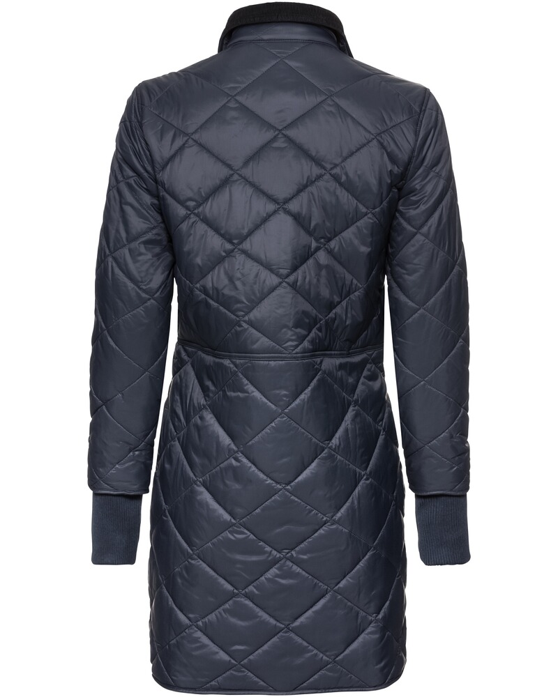 Veste dame surpiquée Jedburgh, Barbour