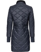 Veste dame surpiquée Jedburgh, Barbour