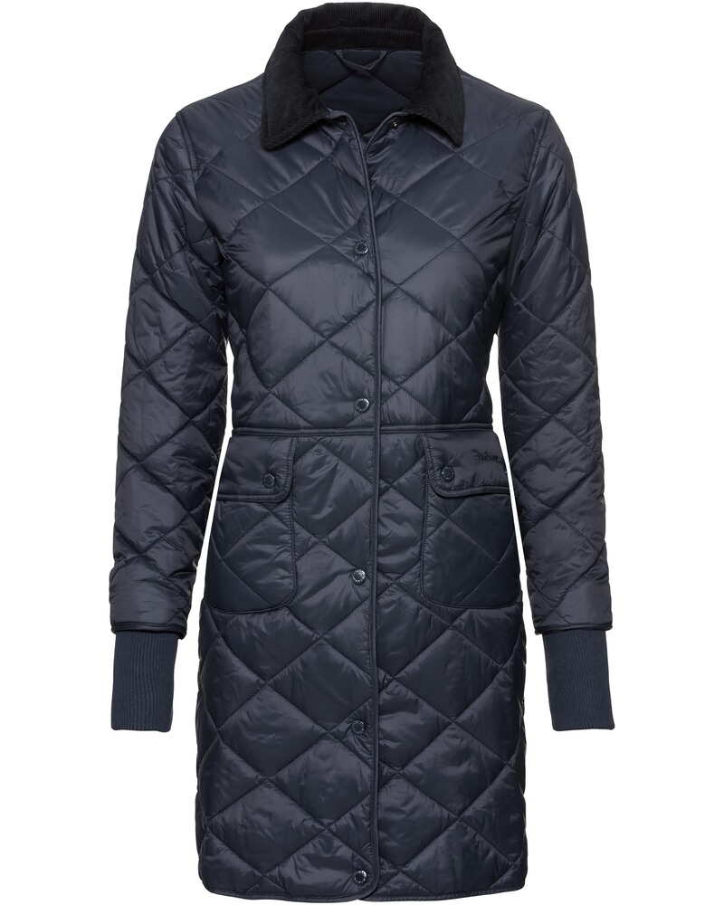 Veste dame surpiquée Jedburgh