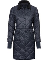 Veste dame surpiquée Jedburgh, Barbour