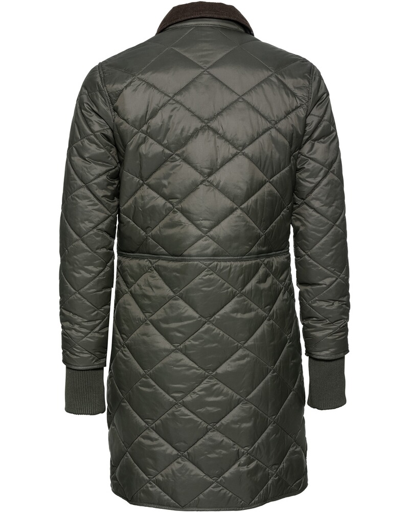 Veste dame surpiquée Jedburgh, Barbour