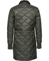 Veste dame surpiquée Jedburgh, Barbour