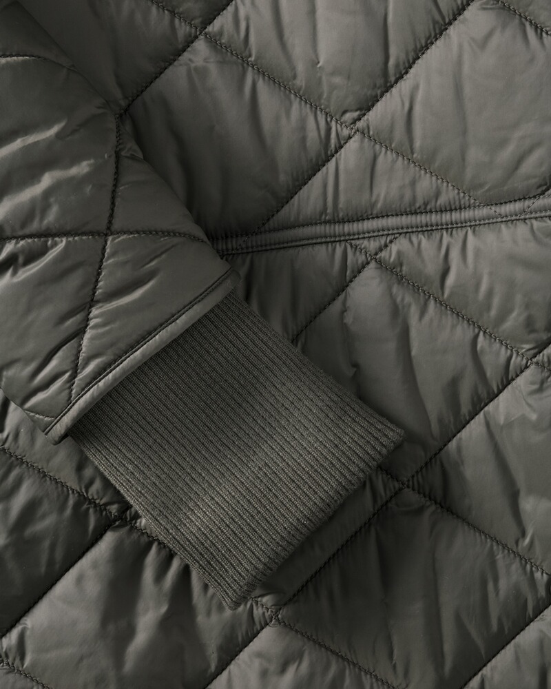 Veste dame surpiquée Jedburgh, Barbour