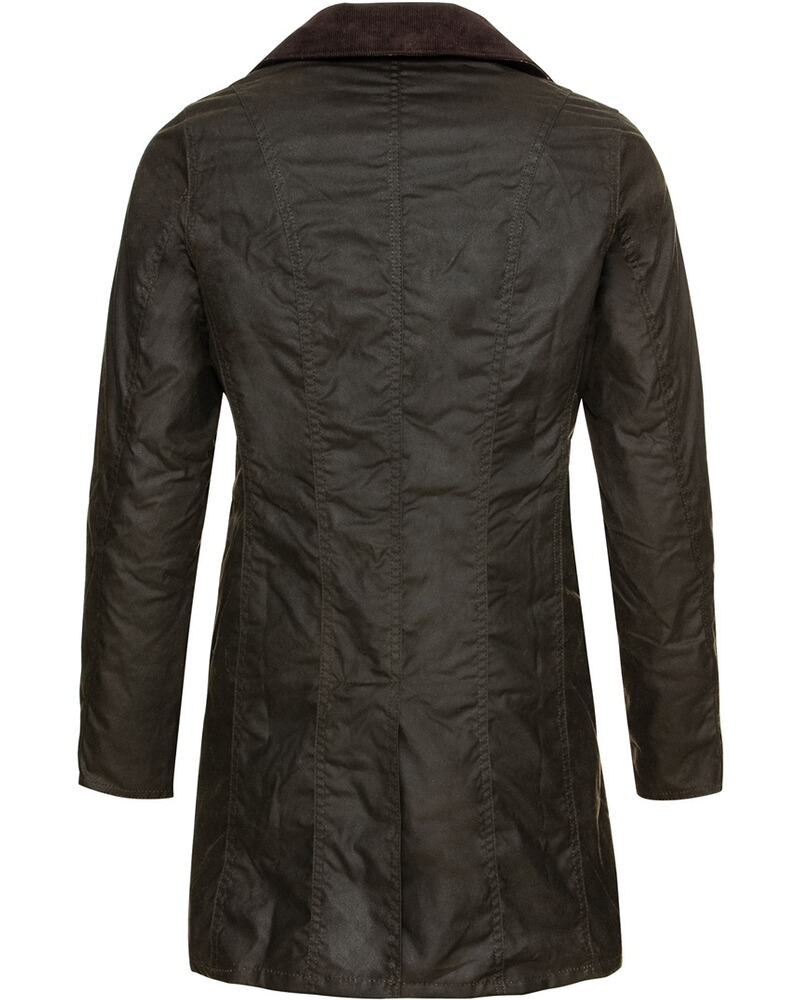 Manteau de cire Belsay, Barbour