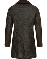Manteau de cire Belsay, Barbour