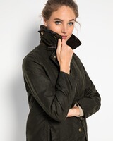 Manteau de cire Belsay, Barbour