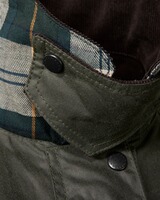 Veste huilée Beadnell, Barbour