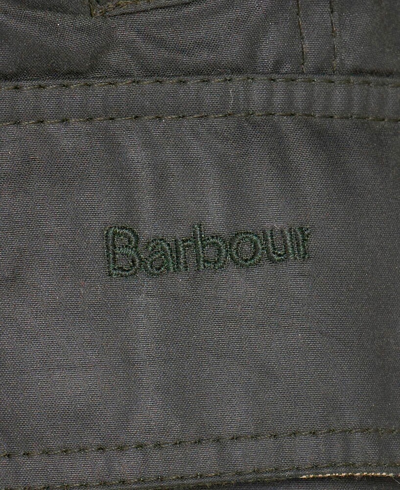 Veste huilée Beadnell, Barbour