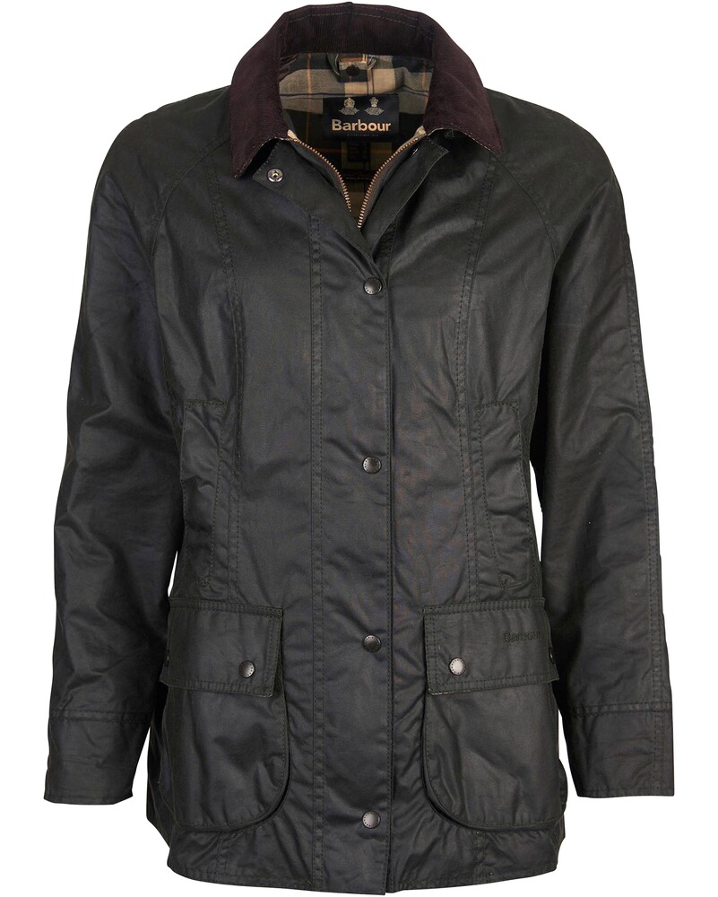 Veste huilée Beadnell
