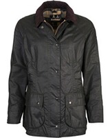 Veste huilée Beadnell, Barbour