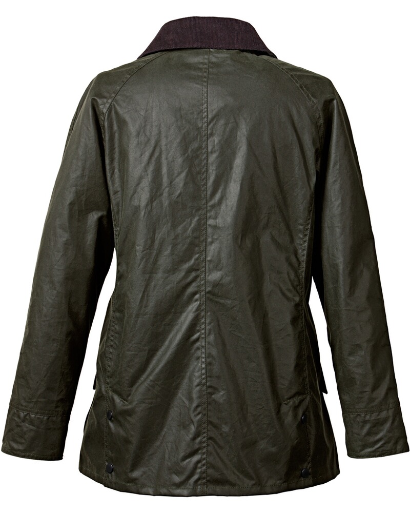 Veste huilée Beadnell, Barbour