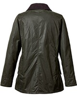 Veste huilée Beadnell, Barbour
