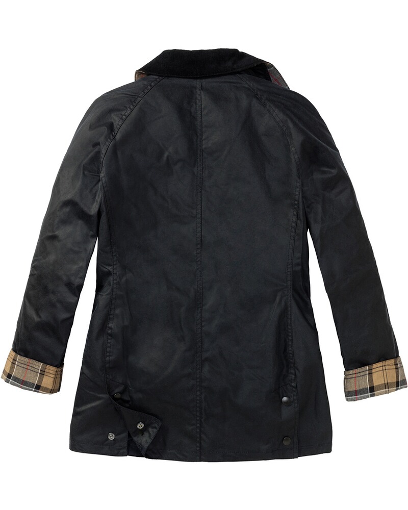 Veste huilée Beadnell, Barbour
