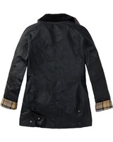 Veste huilée Beadnell, Barbour