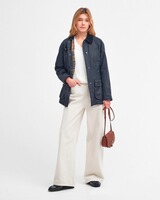 Veste huilée Beadnell, Barbour