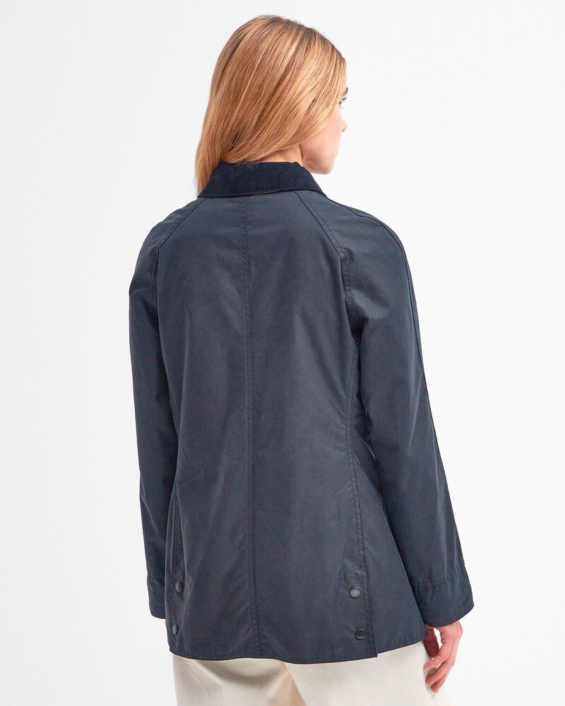 Veste huilée Beadnell, Barbour