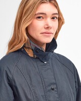 Veste huilée Beadnell, Barbour