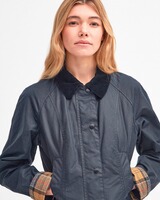 Veste huilée Beadnell, Barbour