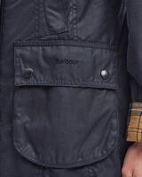 Veste huilée Beadnell, Barbour