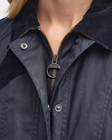 Veste huilée Beadnell, Barbour