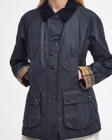 Veste huilée Beadnell, Barbour