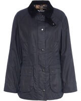 Veste huilée Beadnell, Barbour