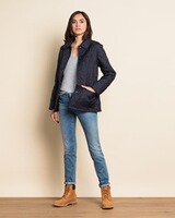 Veste surpiquée Summer Beadnell, Barbour