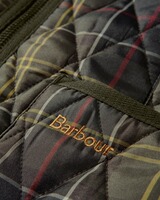 Gilet tartan Betty, Barbour