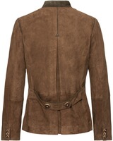 Veste janker en cuir, Luis Steindl