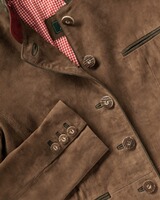 Veste janker en cuir, Luis Steindl