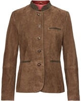 Veste janker en cuir, Luis Steindl