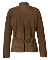 Veste janker en cuir, Luis Steindl