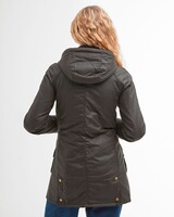 Veste huilée femme Bower, Barbour