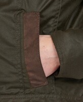 Veste huilée femme Bower, Barbour
