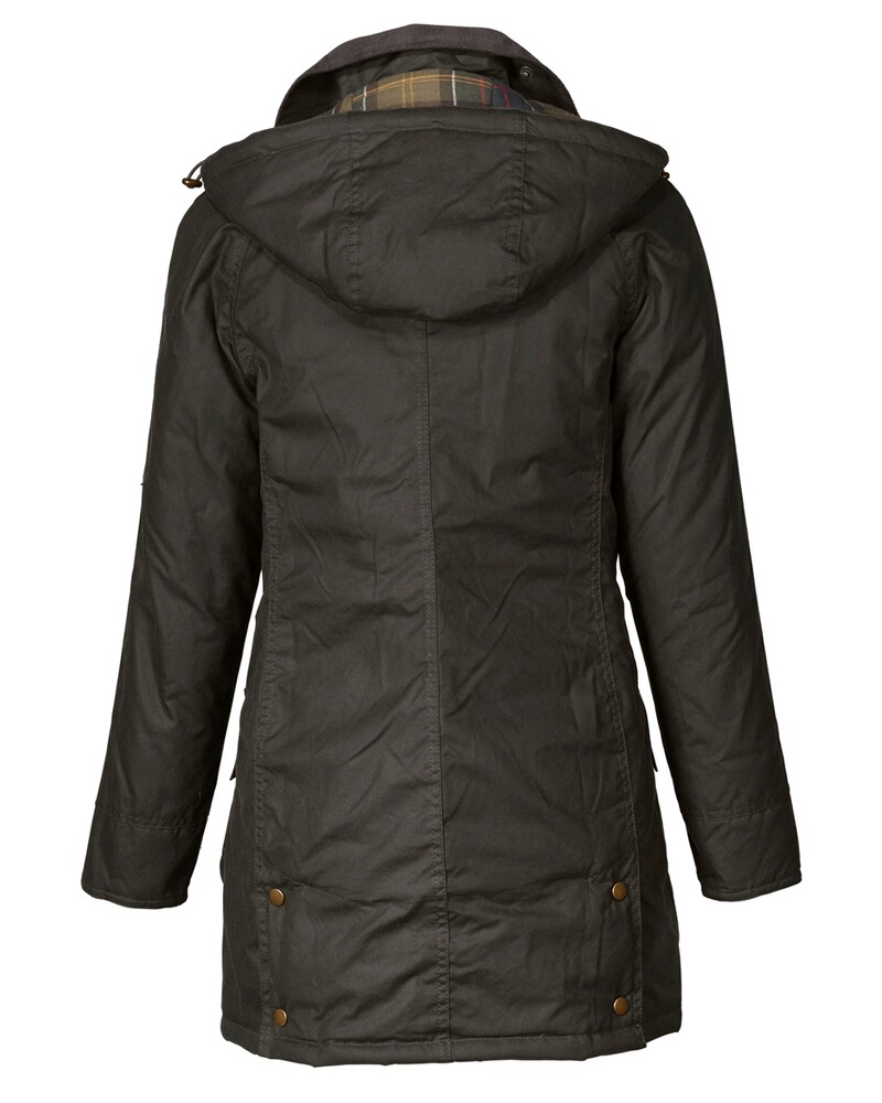Veste huilée femme Bower, Barbour