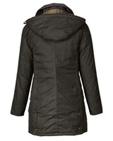 Veste huilée femme Bower, Barbour