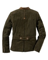 Veste janker en cuir, Luis Steindl