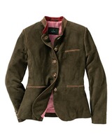 Veste janker en cuir, Luis Steindl