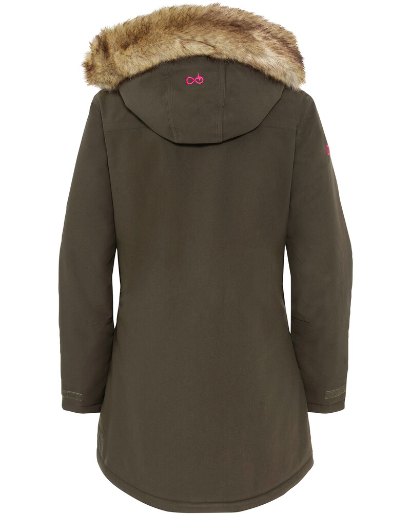 Veste d'hiver pour femmes Expedition WNTR, Merkel Gear