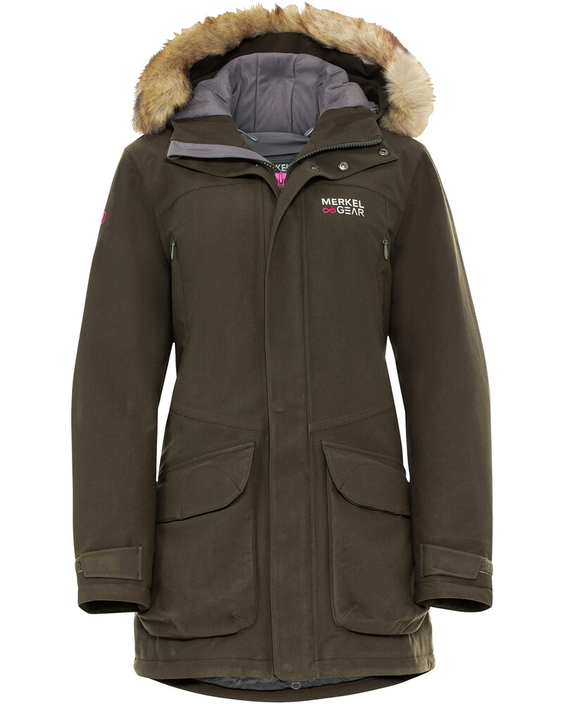 Veste d'hiver pour femmes Expedition WNTR