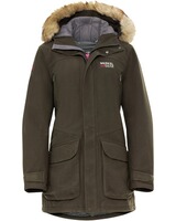 Veste d'hiver pour femmes Expedition WNTR, Merkel Gear