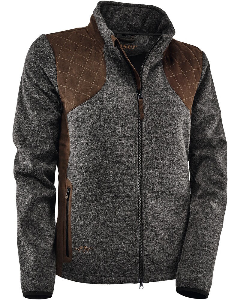 Veste dame softshell, Blaser