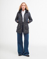Veste huilée femme Bower, Barbour