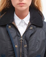 Veste huilée femme Bower, Barbour
