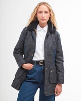 Veste huilée femme Bower, Barbour