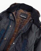Veste huilée femme Bower, Barbour