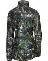 Veste polaire dame couleur signal Taclwood, Parforce