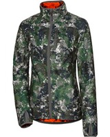 Veste polaire dame couleur signal Taclwood, Parforce